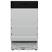 Electrolux EEM43211L Напълно вградена фурна за 10 места E