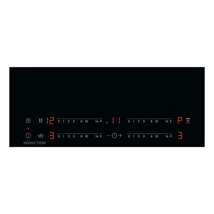 Electrolux EIS62443 Черен Зонален индукционен котлон 60 см