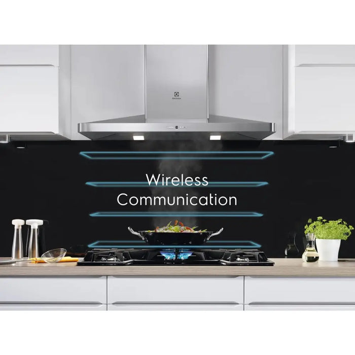 Electrolux EIS62443 Черен Зонален индукционен котлон 60 см