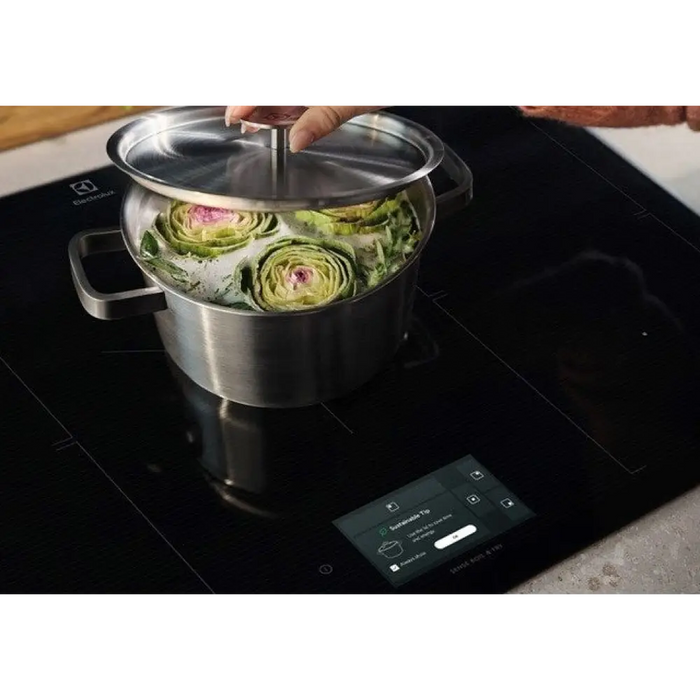 Electrolux EIS77453 Индукционен плот за вграждане 4 зони