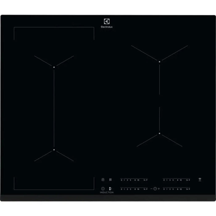 Electrolux EIV634 Зонов индукционен котлон за вграждане 4