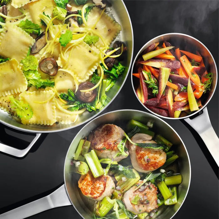 Electrolux EIV634 Зонов индукционен котлон за вграждане 4