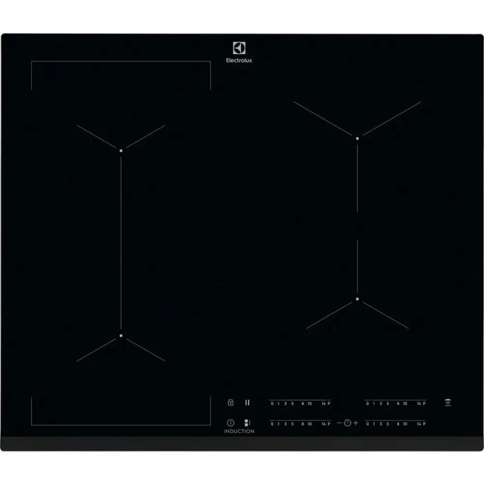 Electrolux EIV634 Зонов индукционен котлон за вграждане 4