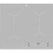 Electrolux EIV63440BS Silver Зонален индукционен котлон
