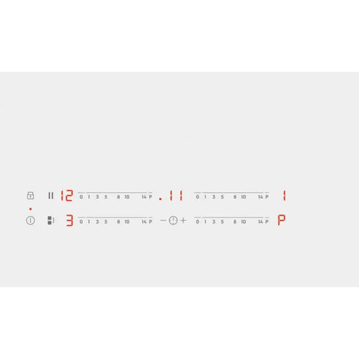 Electrolux EIV63440BW Бял Зонов индукционен котлон