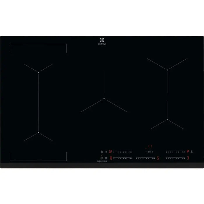 Electrolux EIV835 Черен Зонален индукционен плот