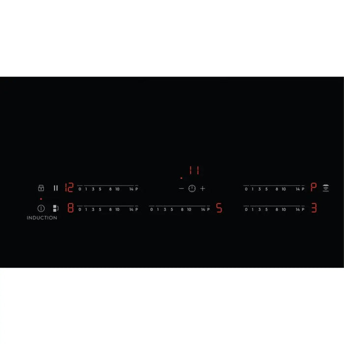 Electrolux EIV835 Черен Зонален индукционен плот