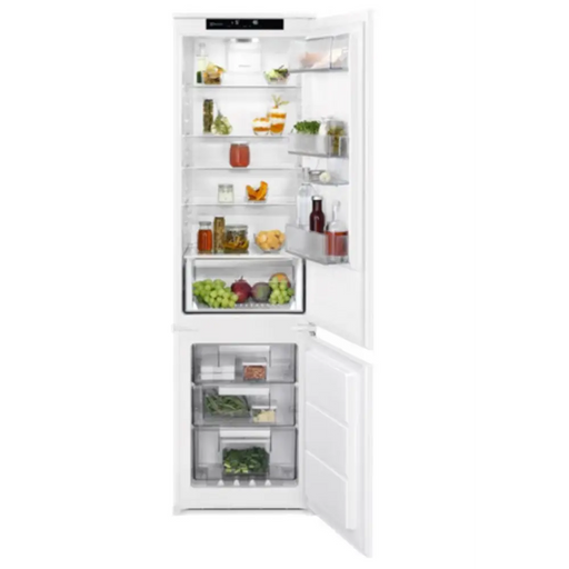 Electrolux ENS6TE19S хладилник с фризер за вграждане 274 LE