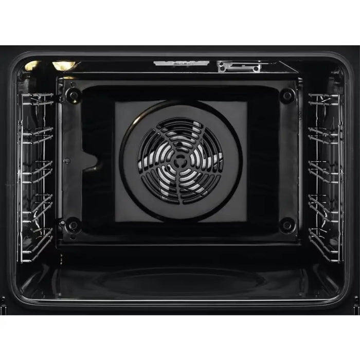 Electrolux EOC6H76X 72 LA Черен