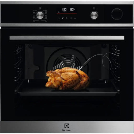 Electrolux EOC6H76X 72 LA Черен