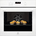Electrolux EOD6F77WV SteamBake 600 Catalysis Парна фурна