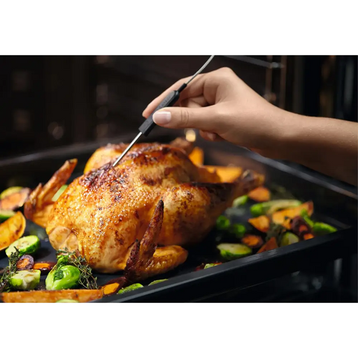 Electrolux EOD6F77WZ SteamBake 600 Catalysis Парна фурна