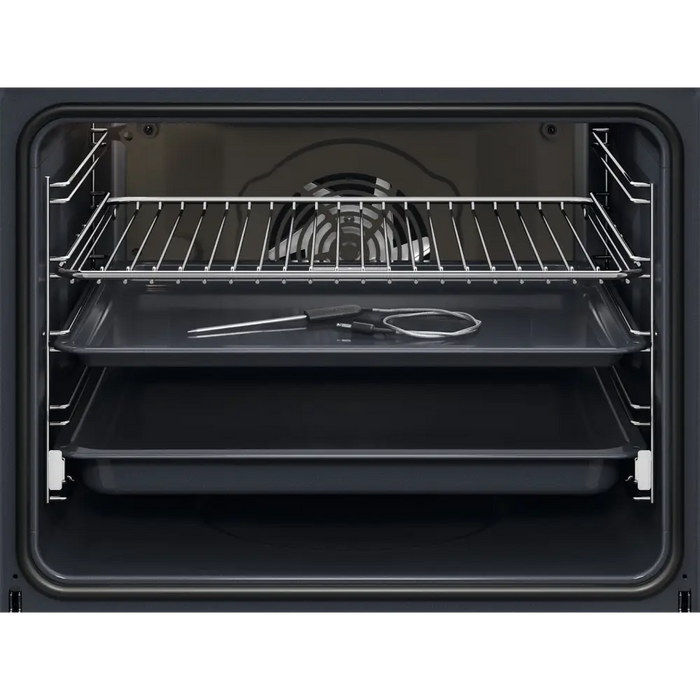 Electrolux EOD6F77WZ SteamBake 600 Catalysis Парна фурна