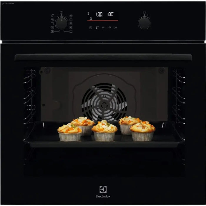 Electrolux EOD6F77WZ SteamBake 600 Catalysis Парна фурна