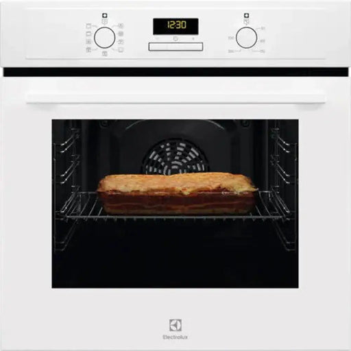Electrolux EOF3H40BW 65 LA Бяла