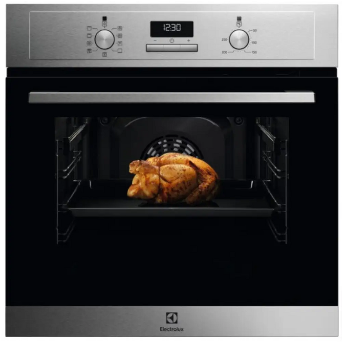 Electrolux EOF3H50BX 65 LA Неръждаема стомана