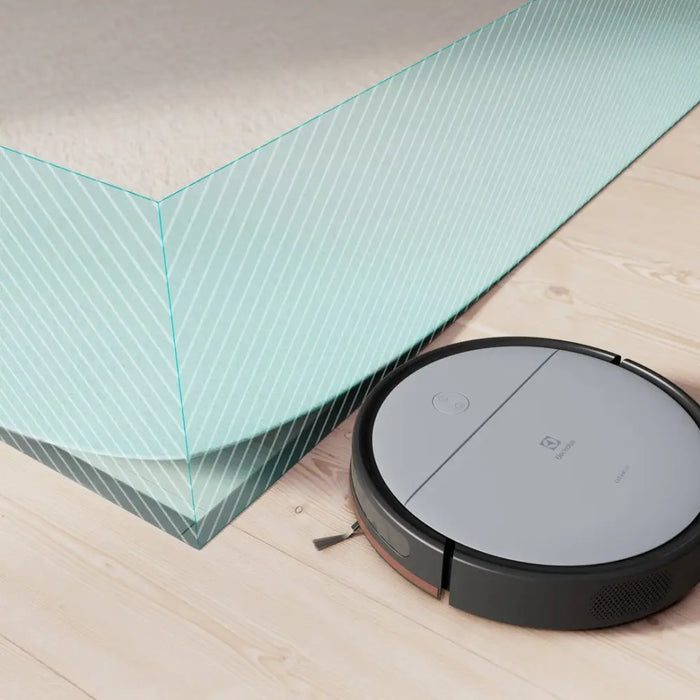 Electrolux ER61UD1UG Торба за прах Сива