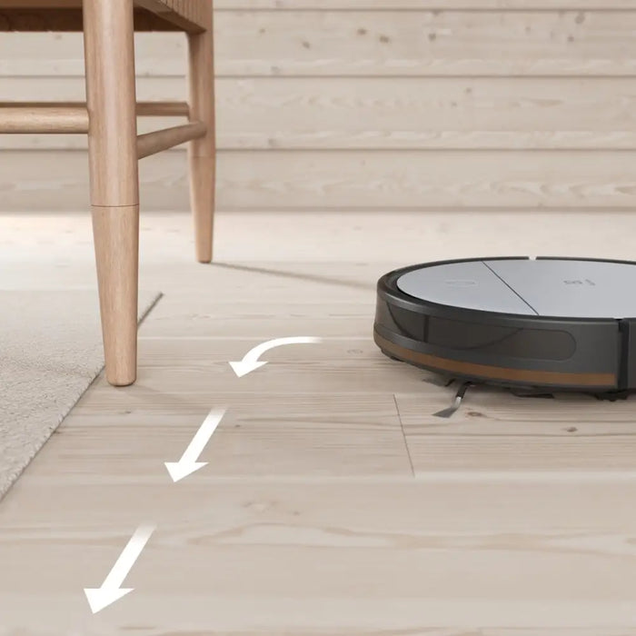 Electrolux ER61UD1UG Торба за прах Сива