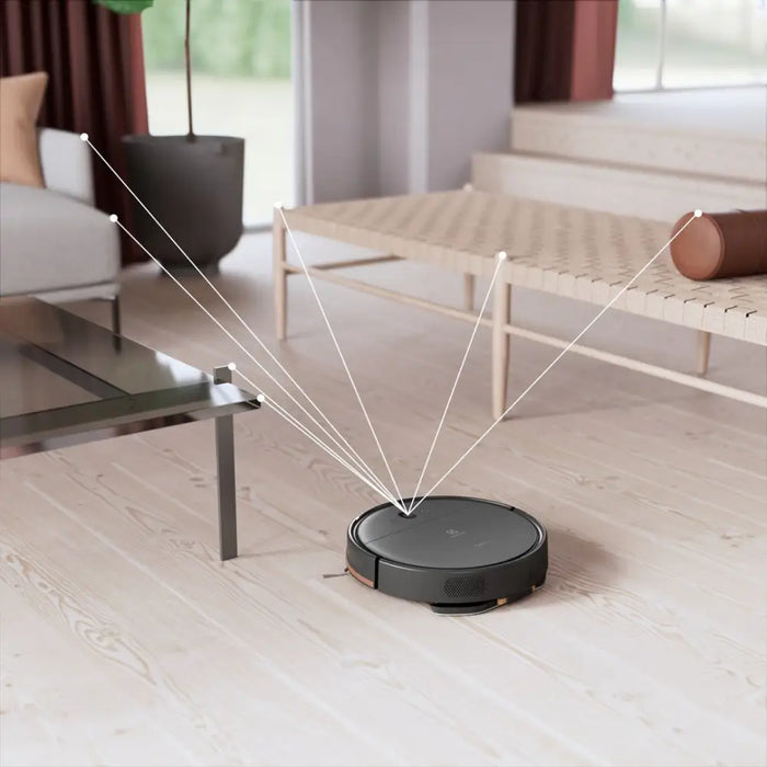 Electrolux ER61UW1DG 0,22 L Черен без торба