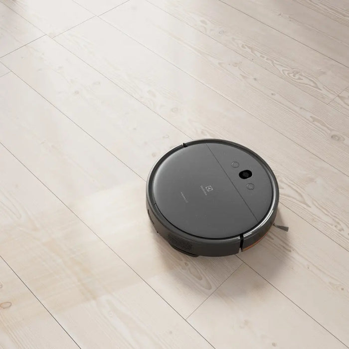 Electrolux ER61UW1DG 0,22 L Черен без торба