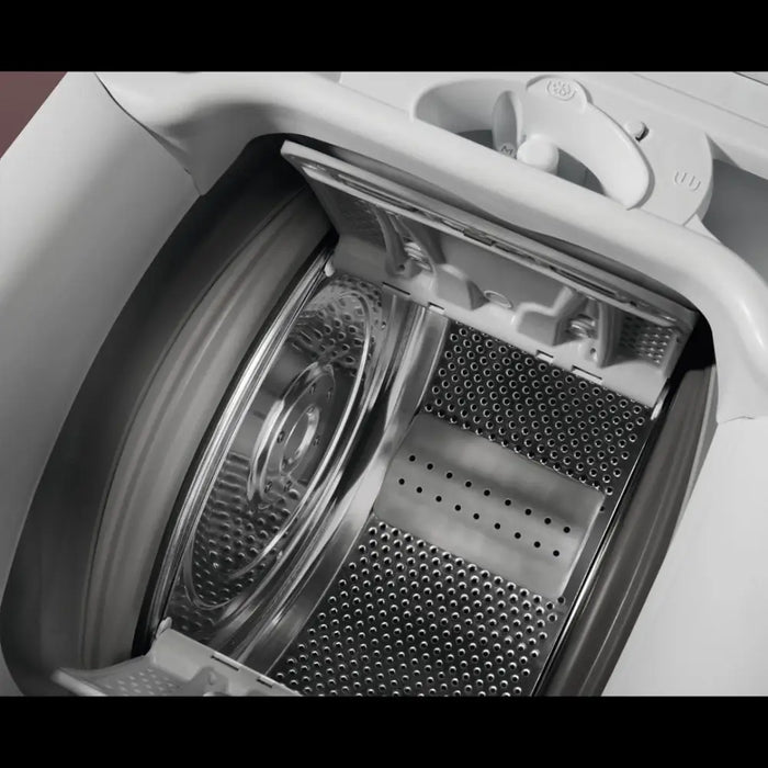 Electrolux EW2TN25262P Пералня с горно зареждане 6 кг 1151