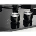 Electrolux KGG6426K Черен Вграден 56 см газ 4 зони