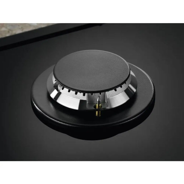 Electrolux KGG75362K Черен Вграден 74 см Газ 5 зона(и)