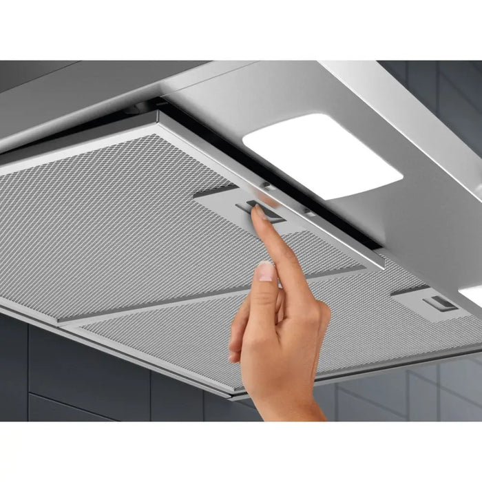 Electrolux LFC316X Стенен монтаж Неръждаема стомана 420 m³/h