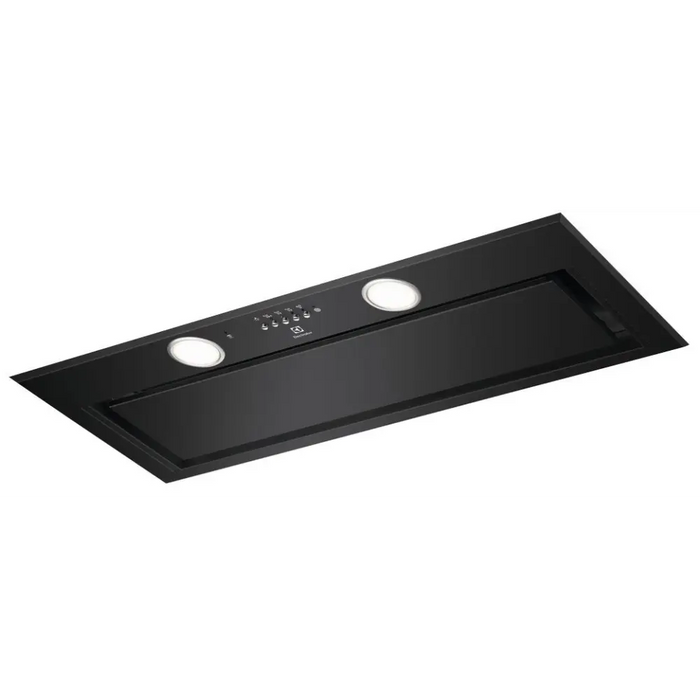 Electrolux LFG719R Черен за вграждане 700 m³/h A