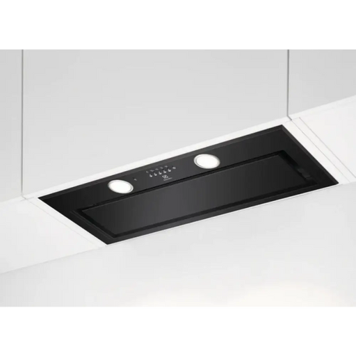 Electrolux LFG719R Черен за вграждане 700 m³/h A