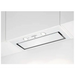 Electrolux LFG719W Бяла за вграждане 580 m³/h