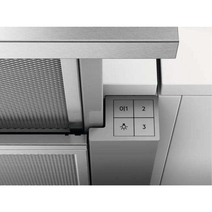Electrolux LFP616X Сив 600 m³/h