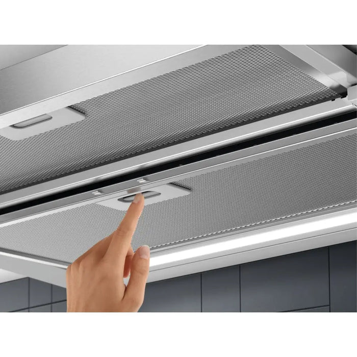 Electrolux LFP616X Сив 600 m³/h