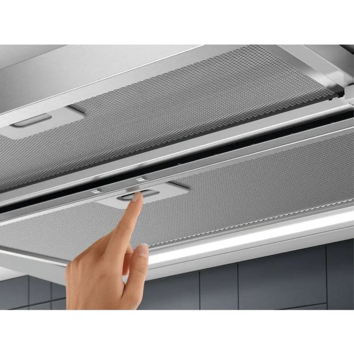 Electrolux LFP616X Сив 600 m³/h