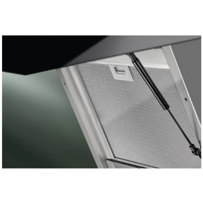 Electrolux LFV616K Стенен Черен 700 m³/h