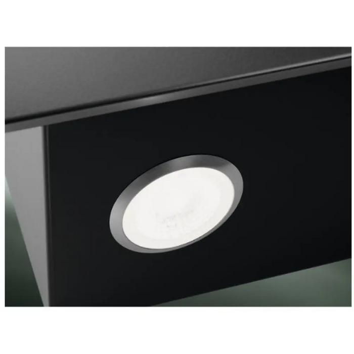 Electrolux LFV616K Стенен Черен 700 m³/h