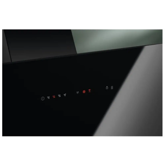 Electrolux LFV616K Стенен Черен 700 m³/h