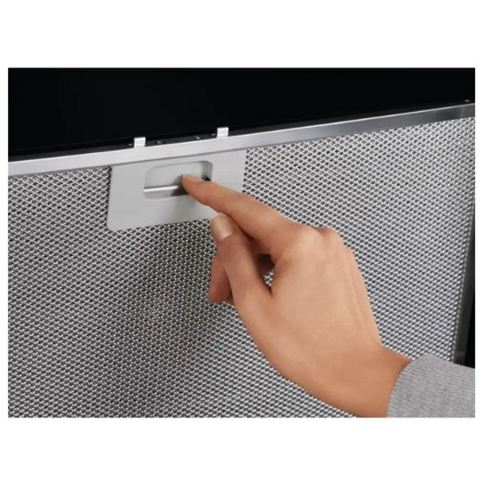 Electrolux LFV616K Стенен Черен 700 m³/h