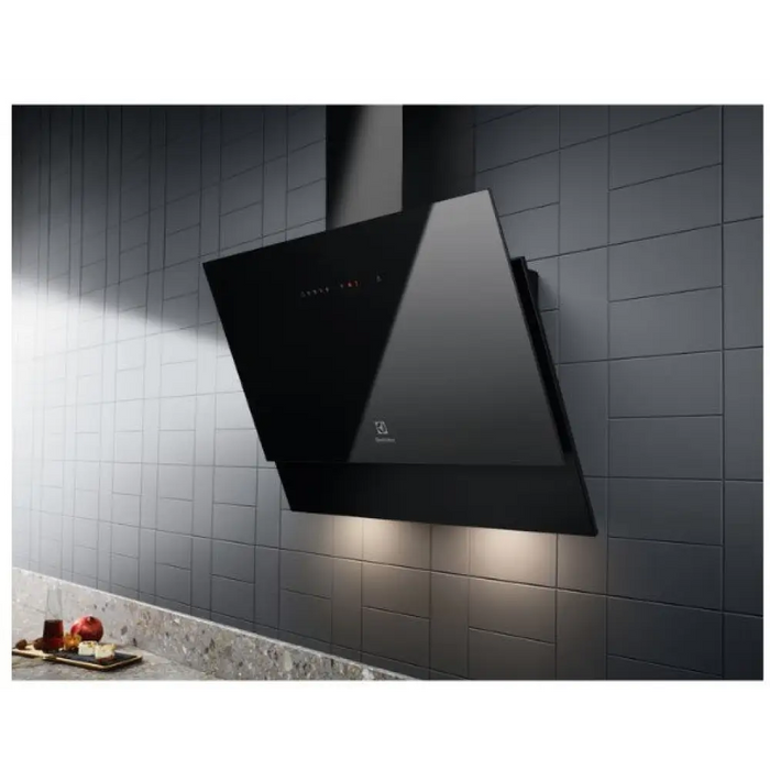 Electrolux LFV616K Стенен Черен 700 m³/h