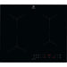 Electrolux LIL61434C Черен Зона за вграждане 59 cm