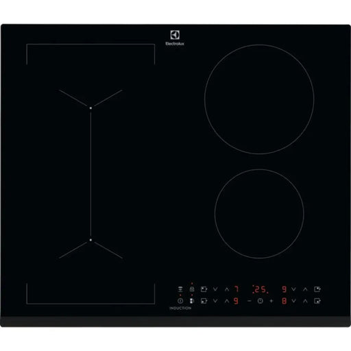 Electrolux LIV63431BK Черен Зонален индукционен котлон 60