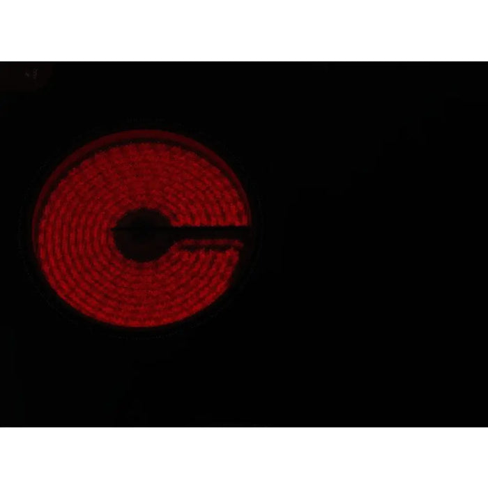 Electrolux LKR540266W Свободностояща електрическа готварска