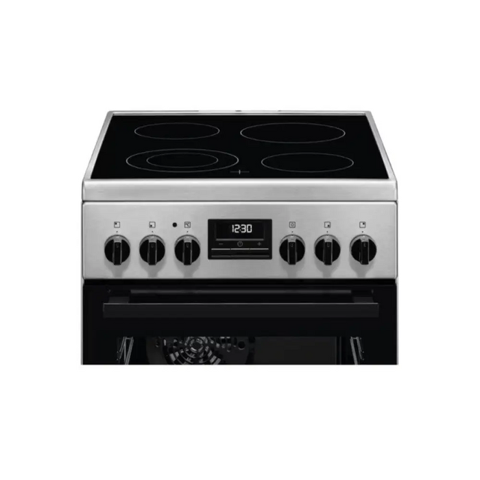 Electrolux LKR540266X Freestanding cooker with oven Ceramic