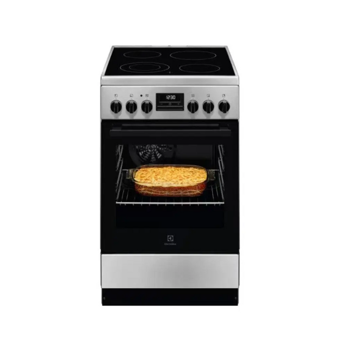 Electrolux LKR540266X Freestanding cooker with oven Ceramic
