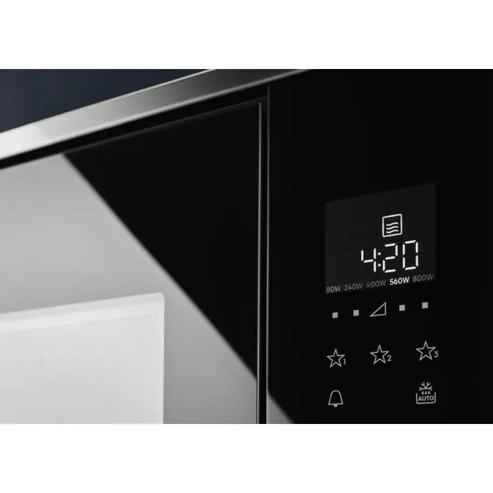 Electrolux LMS2203EMK Black Solo микровълнова фурна