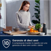 Electrolux LNT6NE18S Вграден 257 LE Бял