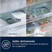 Electrolux LNT6NE18S Вграден 257 LE Бял