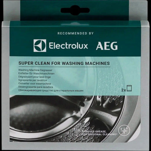 Electrolux M2WCP051 Препарат за почистване на съдомиялна
