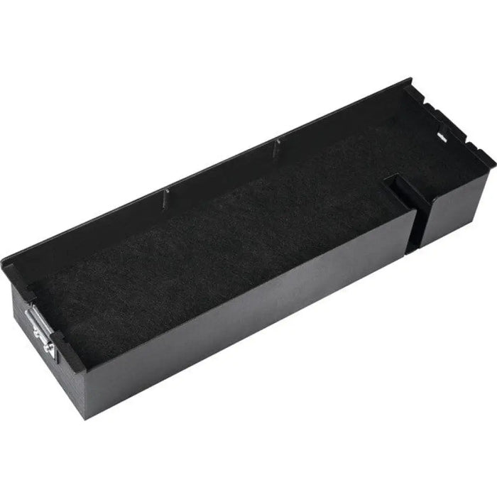 Electrolux MCFE18ST Карбонов филтър за абсорбатор Черен