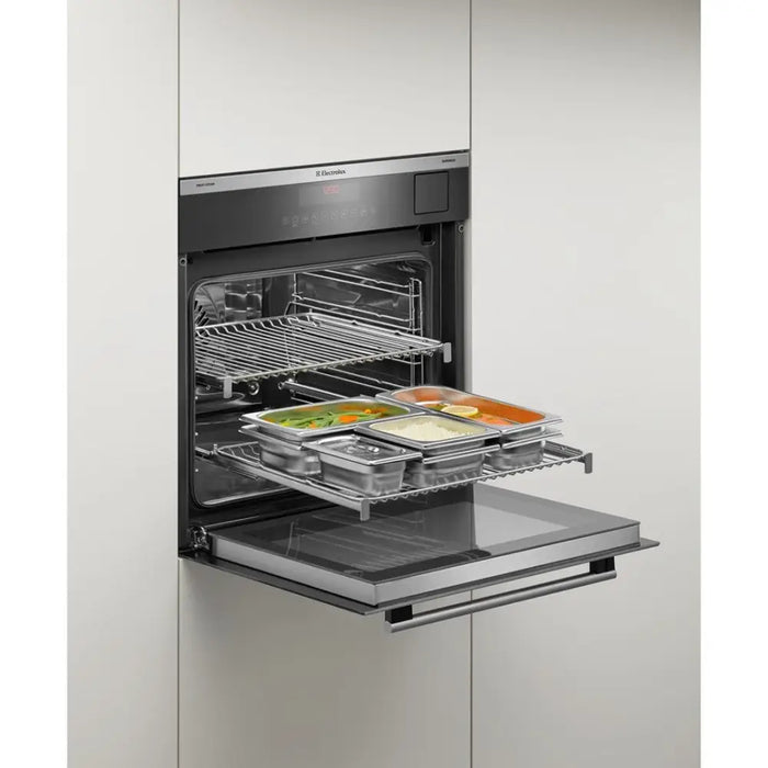 Electrolux PKKS8 правоъгълна стомана